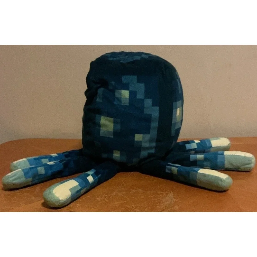 Minecraft Earth Glow Squid Kids 19